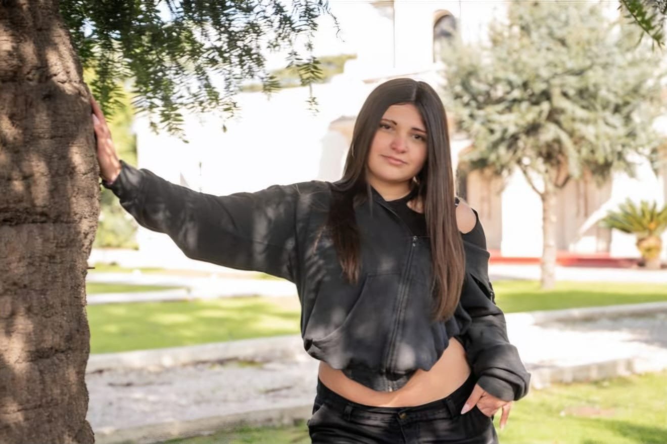 Foto de perfil de Instagram de Mía